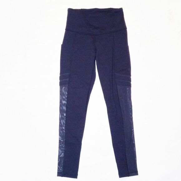 The North Face Mesh Inset Leggings (0528) - Picture 1 of 7